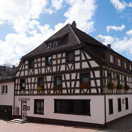 Gasthof Kreuz Vöhrenbach Kültér fotó