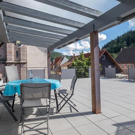 Gasthof Kreuz Vöhrenbach Kültér fotó